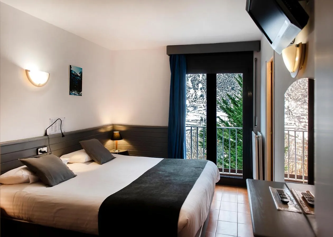 ***  Hotel Mila Encamp Andorra