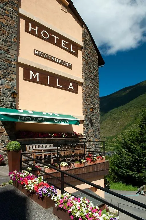 Hotel Mila Encamp