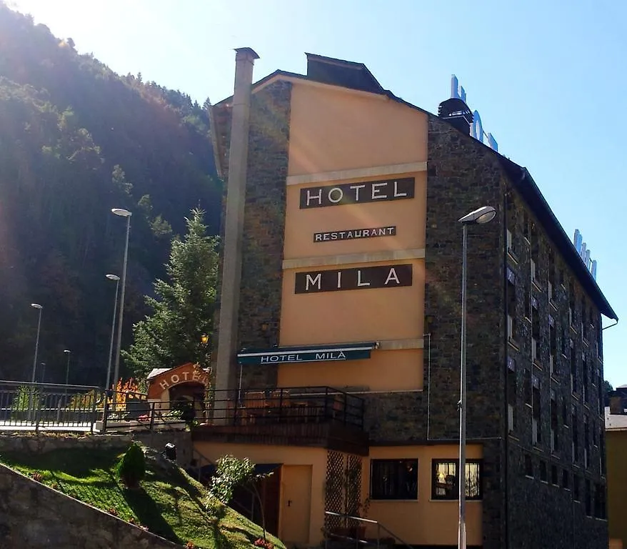 Hotel Mila Encamp