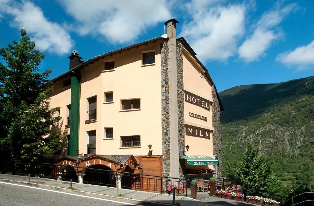 Hotel Mila Encamp