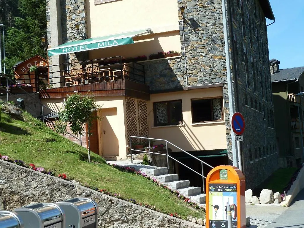 Hotel Mila Encamp