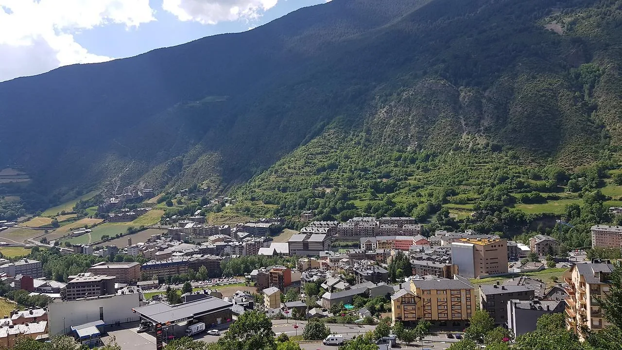 Hotel Mila Encamp Andorra