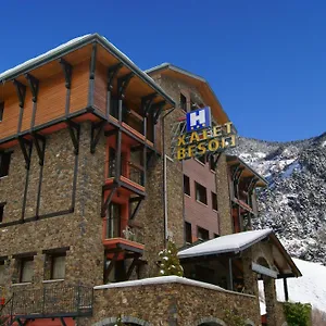 3* Hotel Xalet Besoli