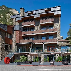 4* Hotel Nh Collection Andorra Palomé