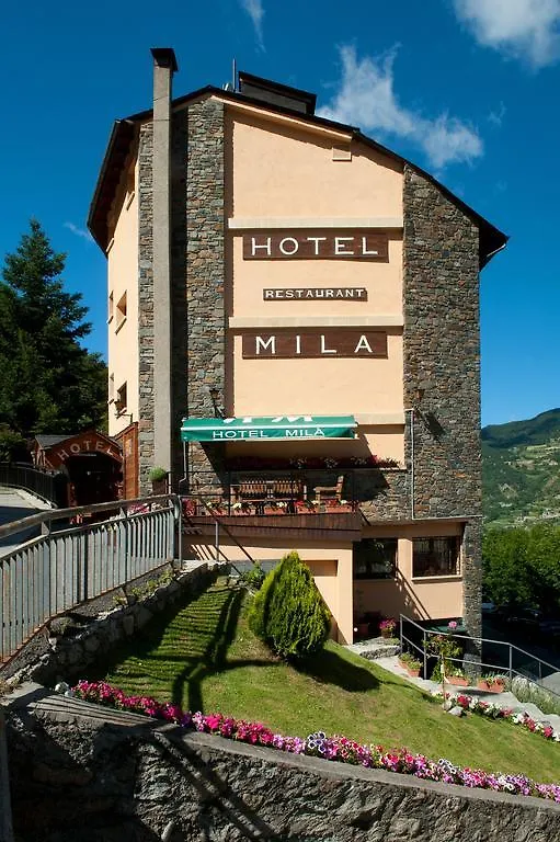 ***  Hotel Mila Encamp Andorra